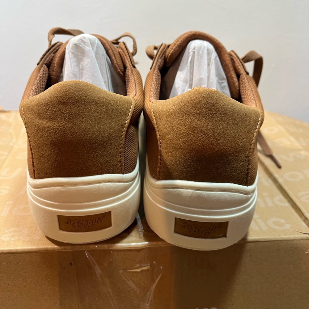 Dr. Scholl’s Platforms Sneakers.  Size:  8 - Picture 3 of 11